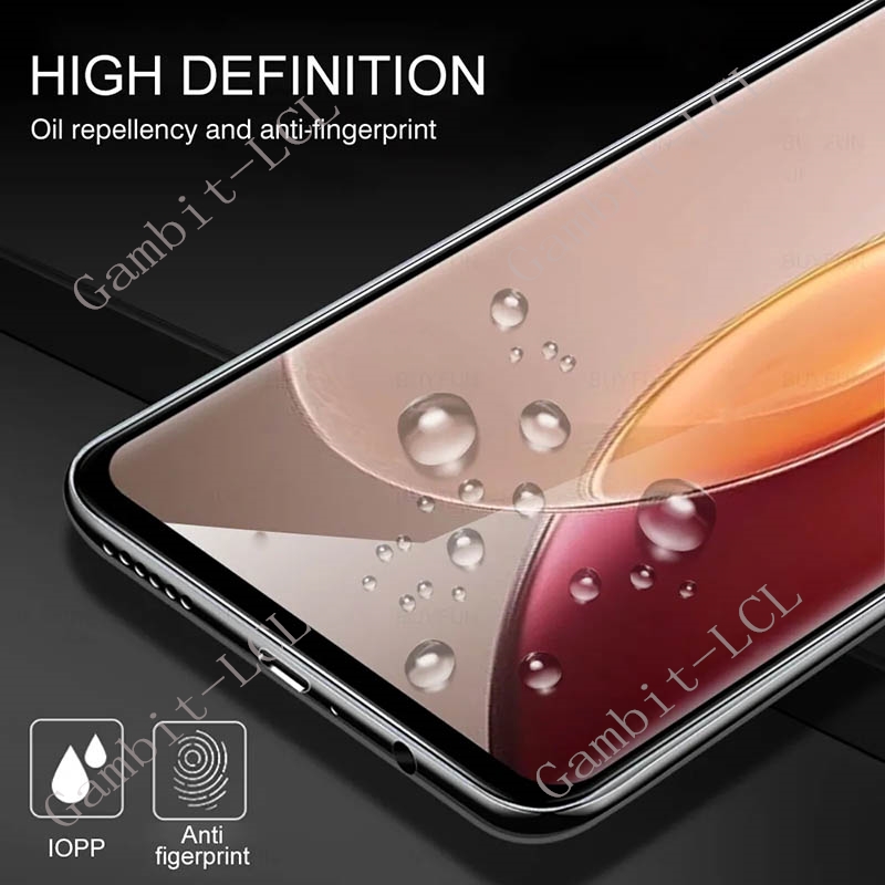 ฟิล์มกระจกนิรภัยแบบเต็มจอโค้ง  - Realme Gt 6 บทวิจารณ์และราคา