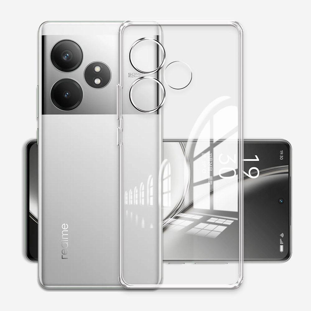 เคสโทรศัพท์กันกระแทกสำหรับ Rea - Realme Gt 6 บทวิจารณ์และราคา