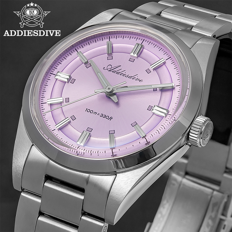 ADDIESDIVE นาฬิกาผู้หญิงแบรนด์ - Anti Blue Light Film บทวิจารณ์และราคา