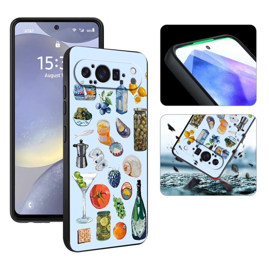 เคสโทรศัพท์ฟันดา ซีวิว ซีทรีด  - Google Pixel 9 Pro บทวิจารณ์และราคา