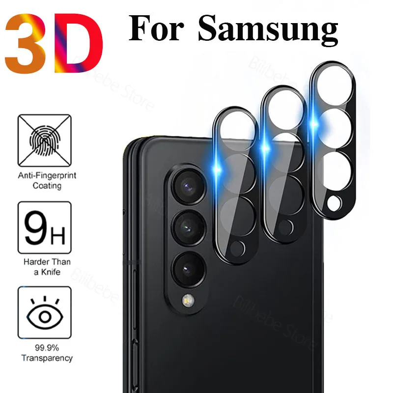 3D เลนส์กล้องหลังโค้งสำหรับ Sa - Tempered Glass Screen 9H บทวิจารณ์และราคา
