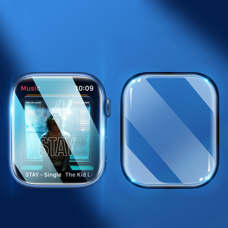 ฟิล์มกันรอยหน้าจอสำหรับ Apple  - Smartwatch Screen Film บทวิจารณ์และราคา