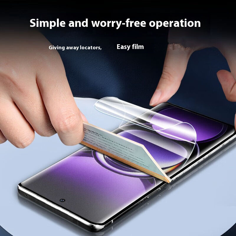 3 ชิ้นฝาครอบ Matte Hydrogel ฟิ - Vivo X200 บทวิจารณ์และราคา