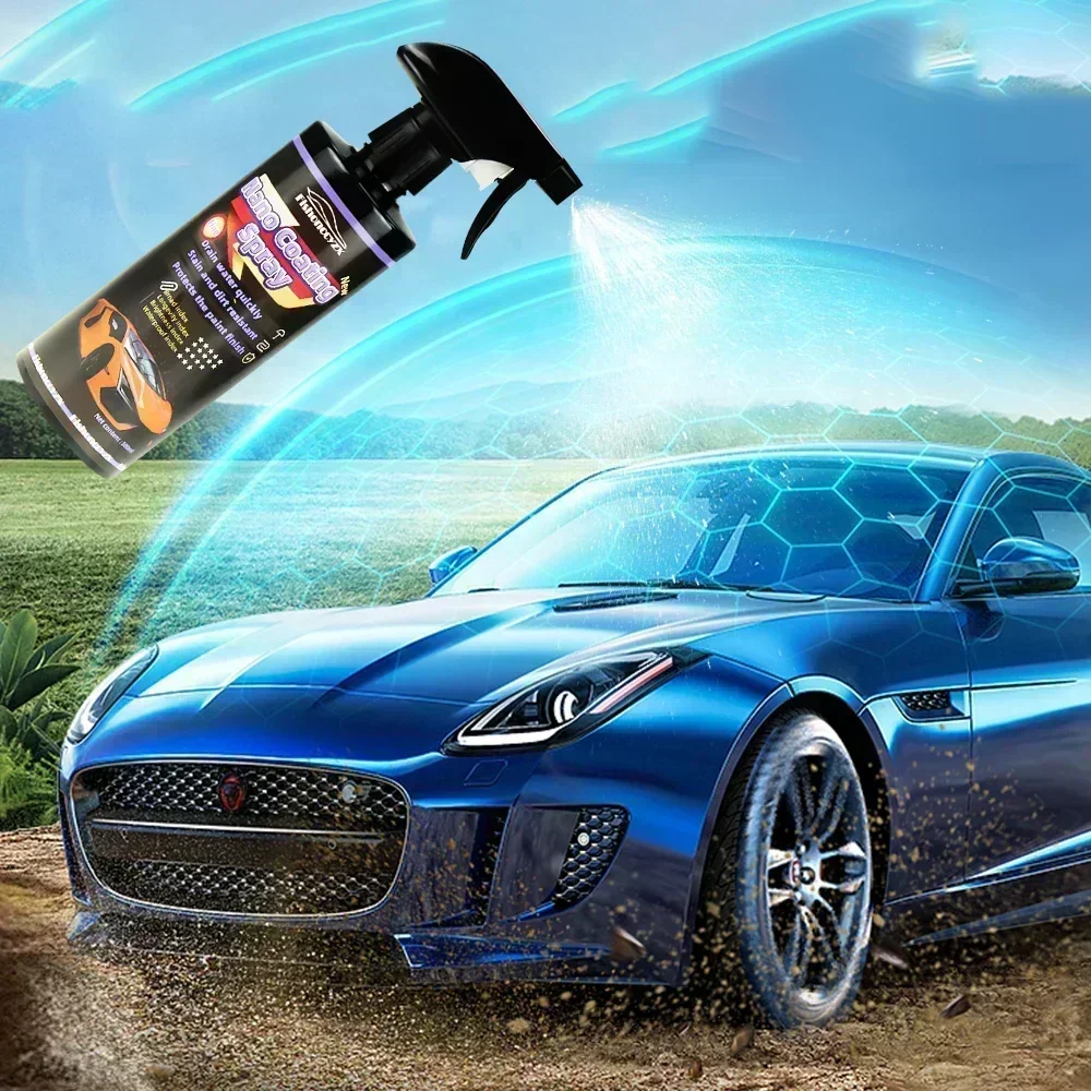 เซรามิกสำหรับรถยนต์ 10H โค้ทติ - Nano Liquid Coating บทวิจารณ์และราคา
