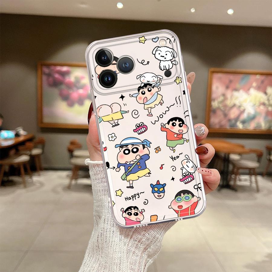 เคสโทรศัพท์ Cra-yons Shin-chan - Apple Iphone 15 Pro Max บทวิจารณ์และราคา