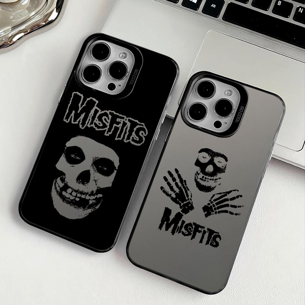 เคสโทรศัพท์ Misfits สำหรับ iPh - Apple Iphone 15 Pro Max บทวิจารณ์และราคา