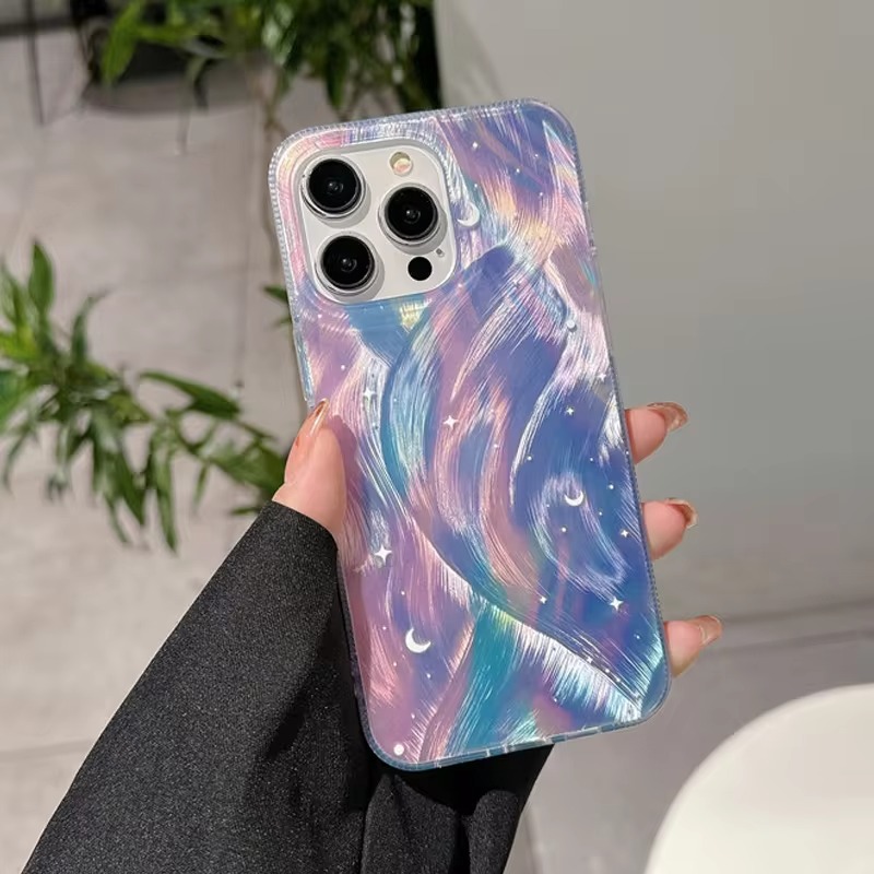 เคสโทรศัพท์แฟชั่นลายดาวระยิบระ - Xiaomi Redmi Note 13 บทวิจารณ์และราคา
