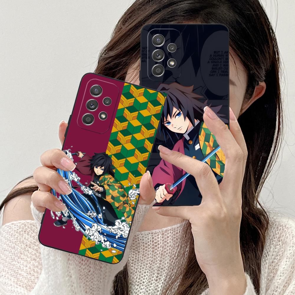 เคสโทรศัพท์ลายดาบพิฆาตอสูร ยูก - Samsung Galaxy A55 บทวิจารณ์และราคา