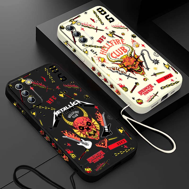 เคสโทรศัพท์มือถือลาย Stranger  - Samsung Galaxy S25 บทวิจารณ์และราคา