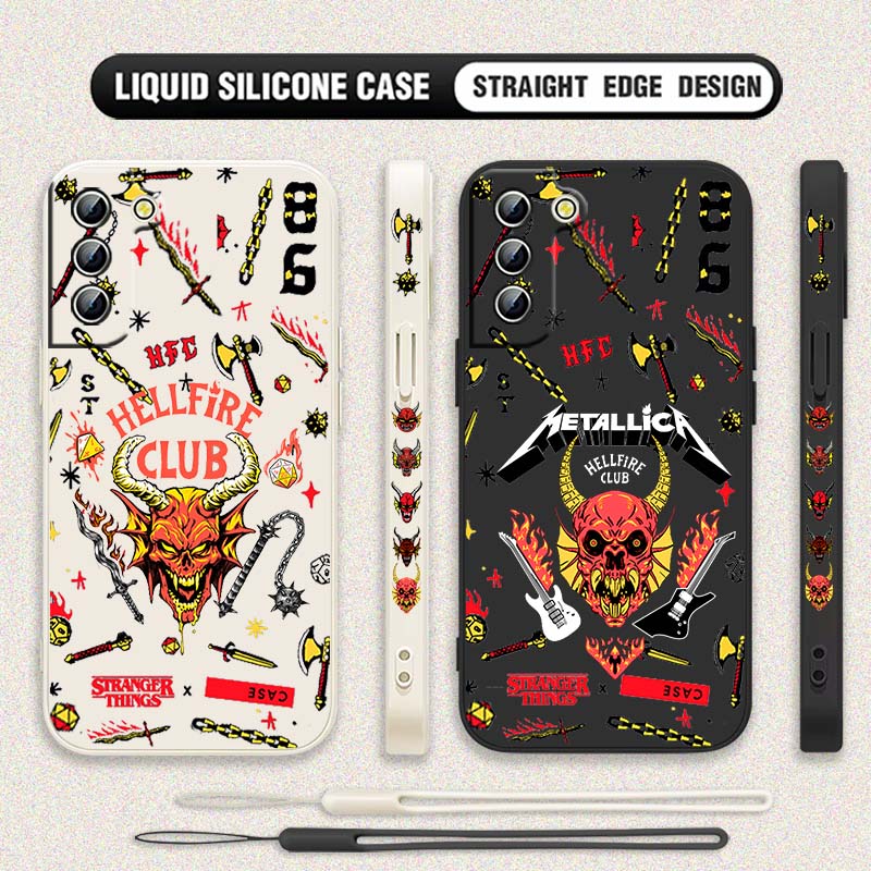 เคสโทรศัพท์มือถือลาย Stranger  - Samsung Galaxy S25 บทวิจารณ์และราคา