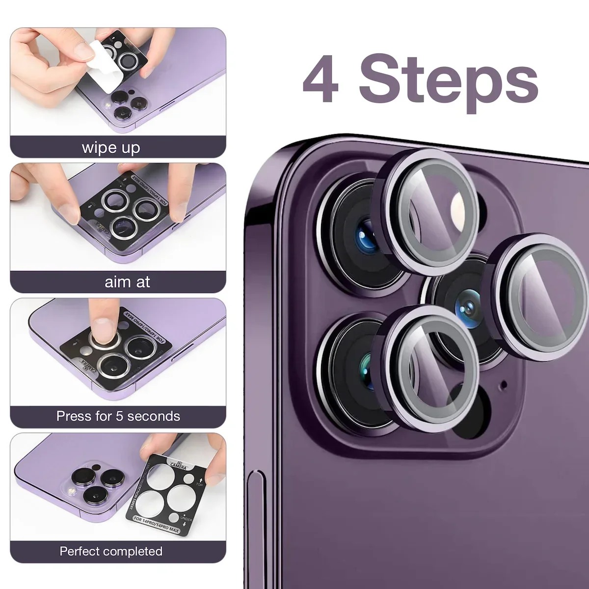 ฟิล์มกันรอยหน้าจอแบบป้องกันการ - Privacy Screen Protector บทวิจารณ์และราคา