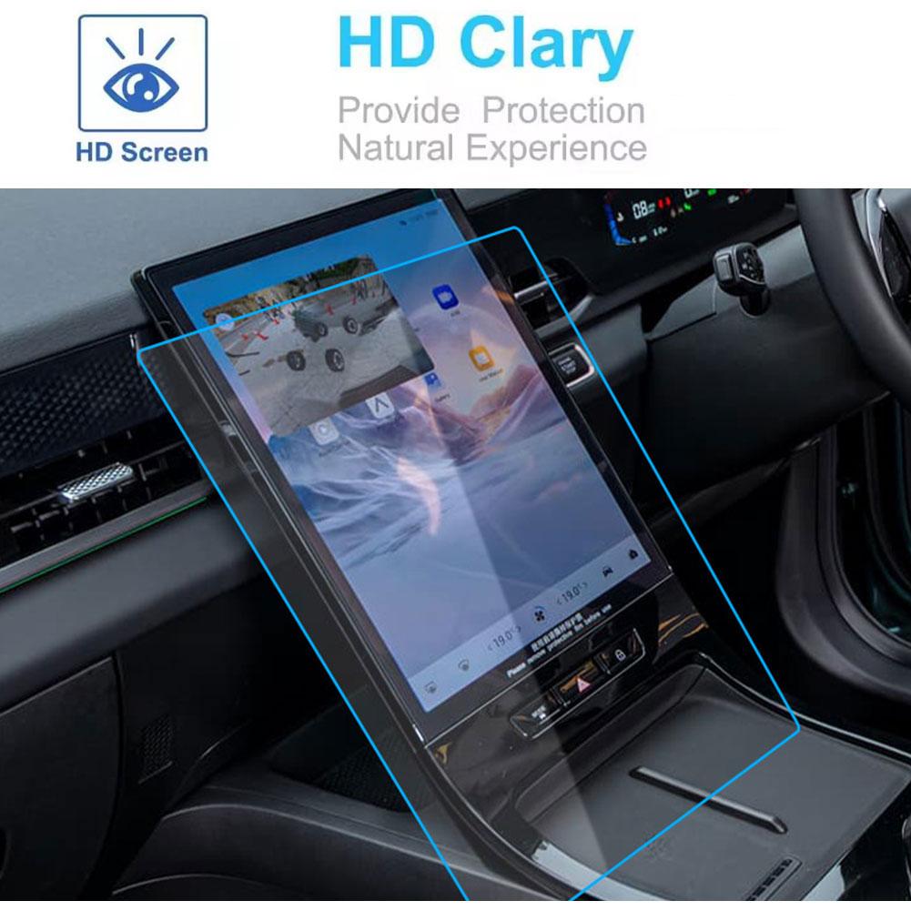 ฟิล์มกระจกนิรภัยป้องกันรอยขีดข - Glass Protector Auto บทวิจารณ์และราคา