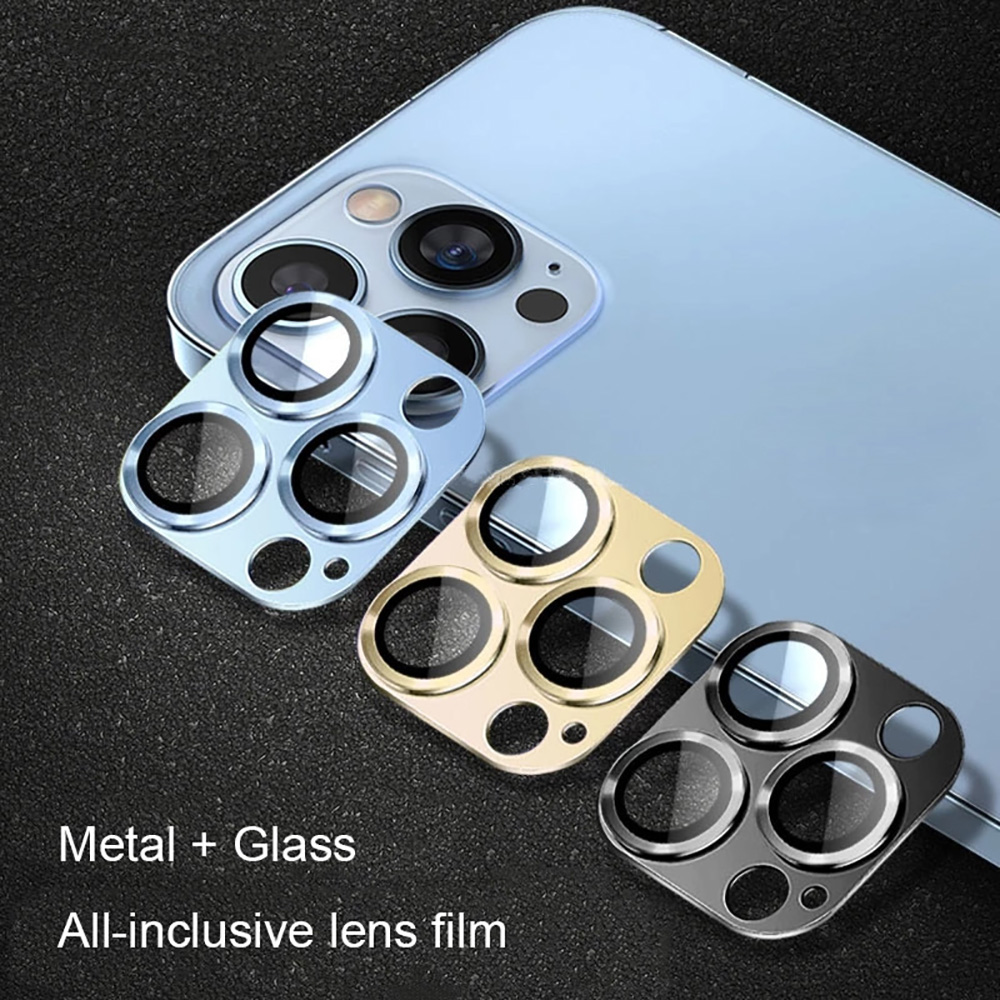 ฟิล์มกระจกกันรอยเลนส์กล้อง 9H  - Tempered Glass Screen 9H บทวิจารณ์และราคา