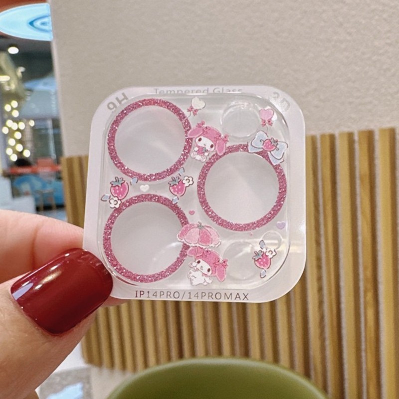 ฟิล์มกันรอยเลนส์กล้อง Sanrio H - Tempered Glass Screen 9H บทวิจารณ์และราคา