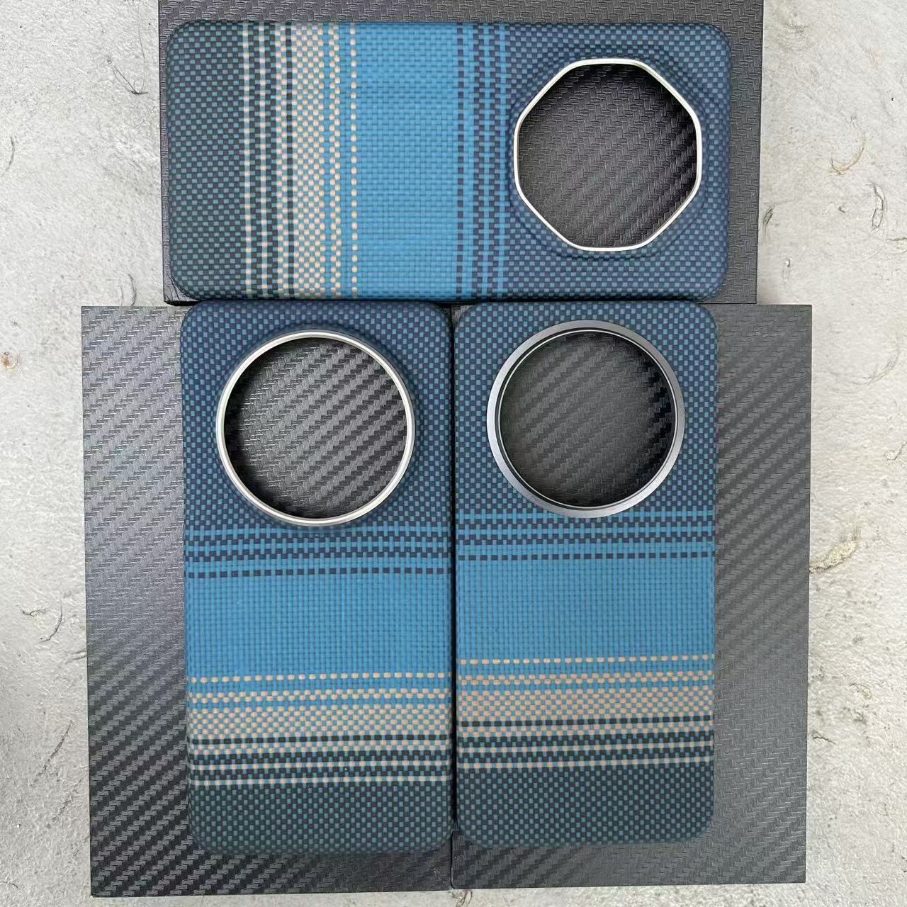 เคสคาร์บอนไฟเบอร์บางเฉียบสำหรั - Huawei Mate 60 บทวิจารณ์และราคา