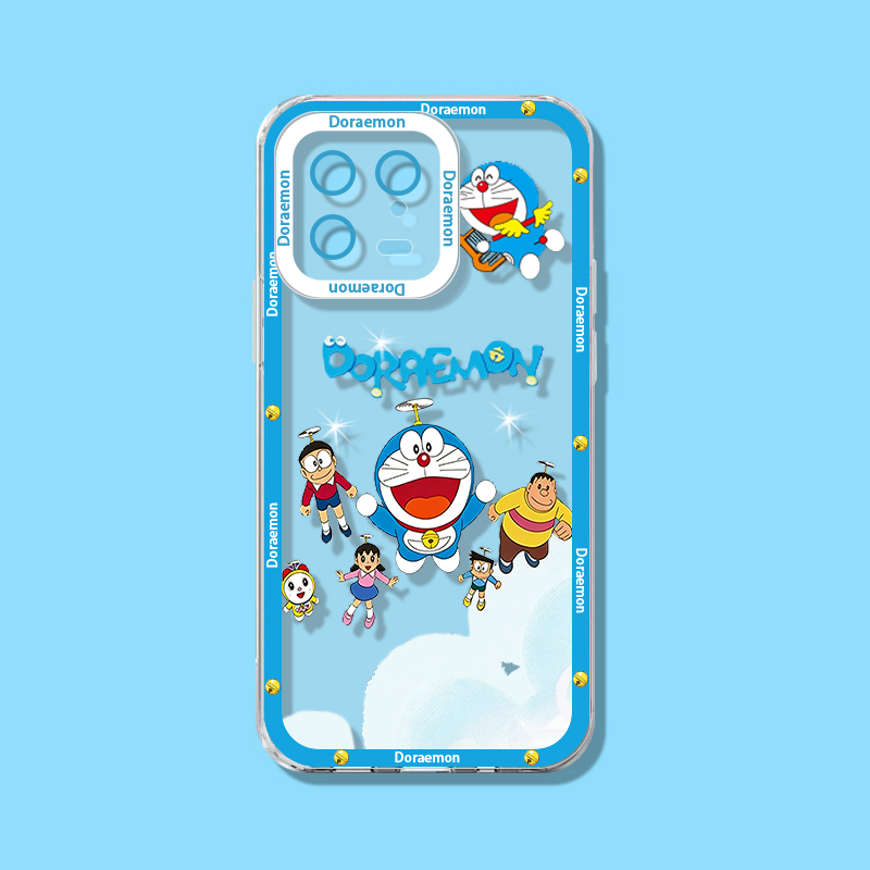 เคส D-Doraemon Starry Sky Heal - Xiaomi Poco X6 บทวิจารณ์และราคา