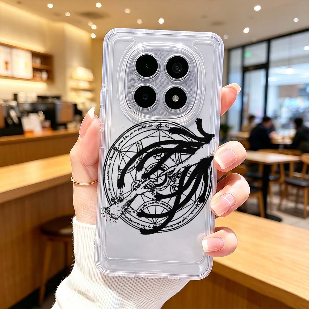 เคสโทรศัพท์ใสป้องกัน Fullmetal - Xiaomi Poco X6 บทวิจารณ์และราคา