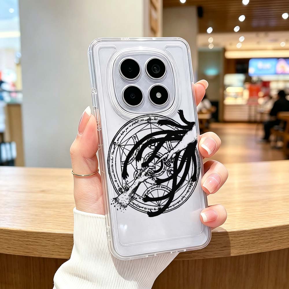 เคสโทรศัพท์ใสป้องกัน Fullmetal - Xiaomi Poco X6 บทวิจารณ์และราคา